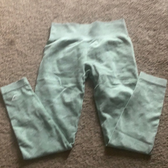 Gymshark Camo leggings M - Picture 4 of 7